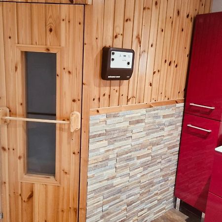 Appartement Chaleureux Et Confortable Avec Sauna.. Le Chenit Exterior foto