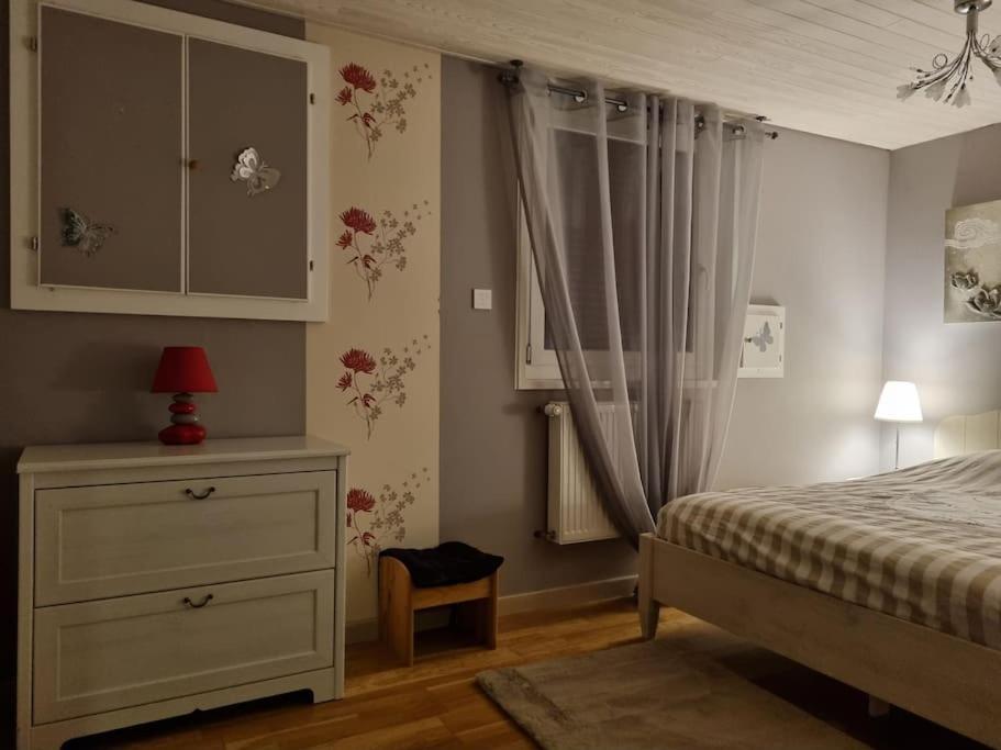 Appartement Chaleureux Et Confortable Avec Sauna.. Le Chenit Exterior foto
