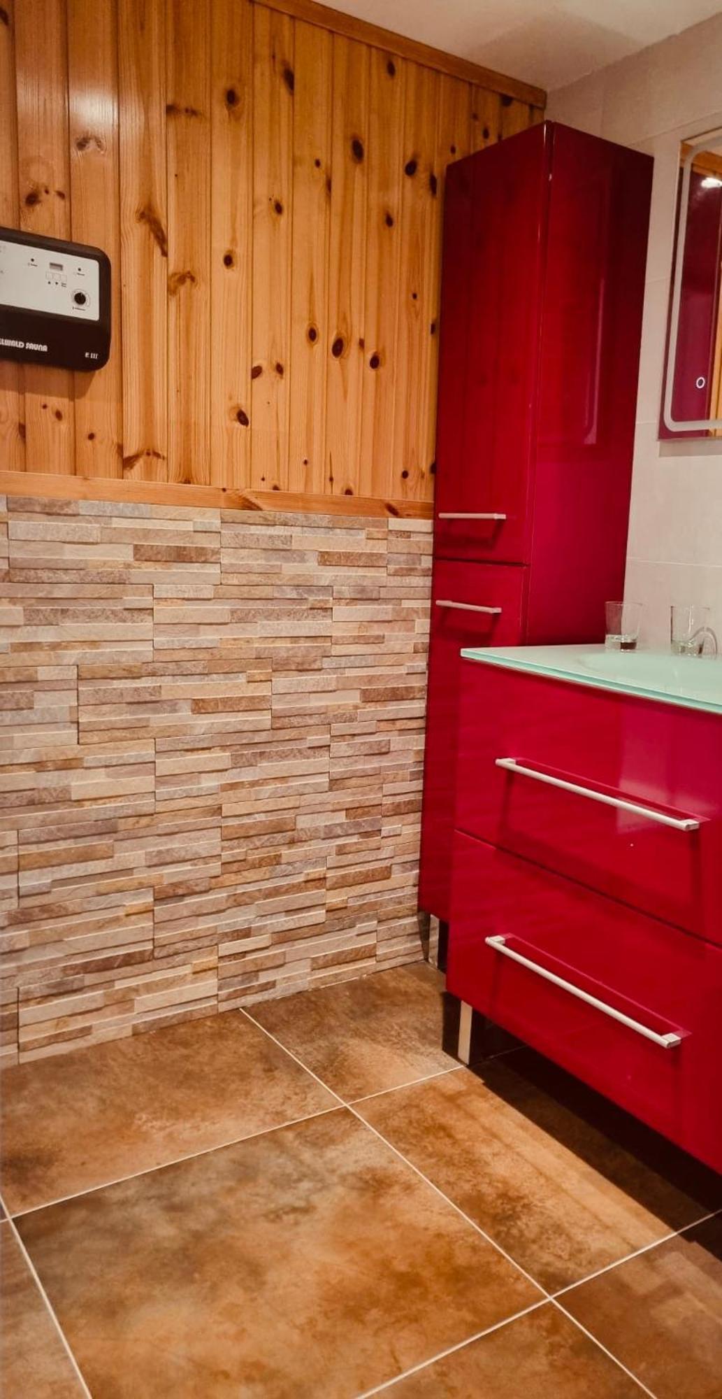 Appartement Chaleureux Et Confortable Avec Sauna.. Le Chenit Exterior foto